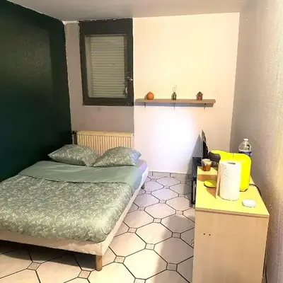 Comfort Bedroom
