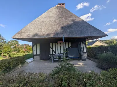Bâtiment de la maison d'hôtes