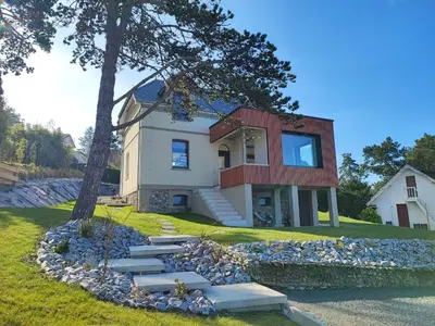 Bâtiment de la villa