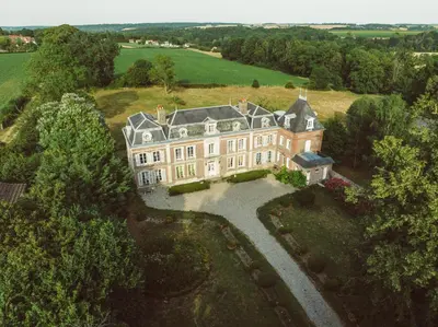 Bâtiment de le séjour chez l'habitant