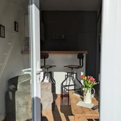 La sellerie - small barn