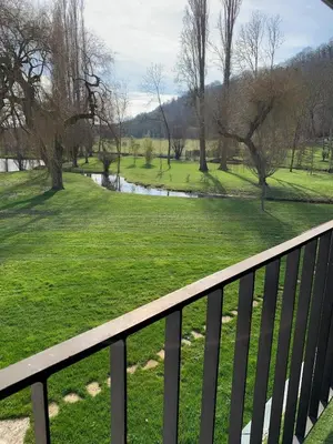 Paysage naturel près de l'appartement