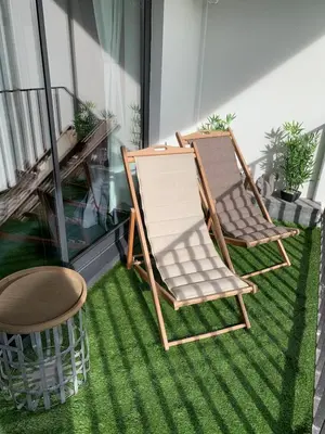 Plan de l'établissement Appartement Le Domaine De Louis