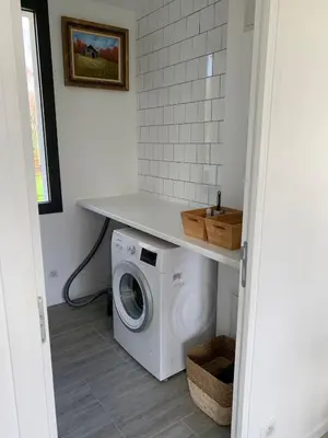 Plan de l'établissement Appartement Le Domaine De Louis