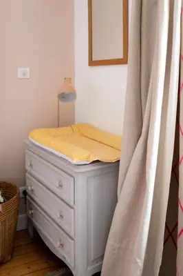 Plan de l'établissement Maison vue mer avec jardin - Villa Trabendo