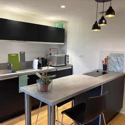 Appartement contemporain