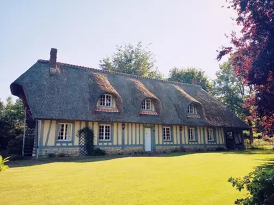 Bâtiment de la maison de vacances