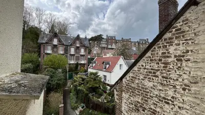 Bâtiment de l'appartement