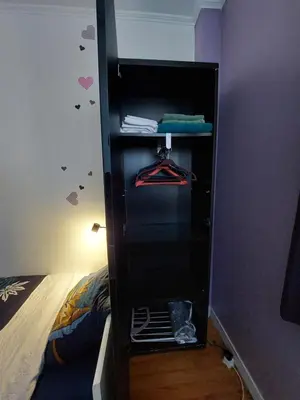 Plan de l'établissement Chambre privée dans maison à deux pas de la gare de Franconville