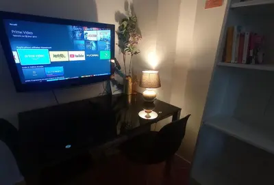 Plan de l'établissement Chambre privée dans maison à deux pas de la gare de Franconville