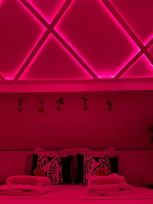 Plan de l'établissement La Suite Prestige - Jacuzzi et cinema - Cergy-Village