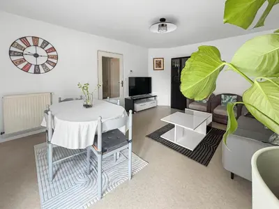 Plan de l'établissement Spacieux & lumineux avec balcon
