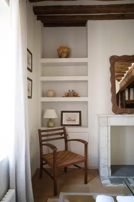 Plan de l'établissement Appartement de charme dans le centre de Rouen