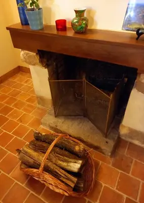 Plan de l'établissement Petite maison et grand jardin Wifi Mer a 20 minutes