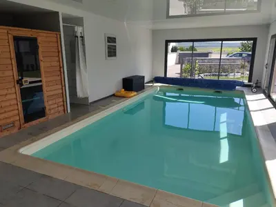 Piscine de l'établissement Choupinerie Normande ou située à proximité