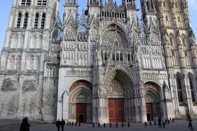 Lieu d'intérêt à proximité de l'appartement