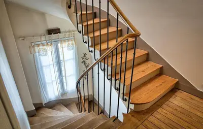 Plan de l'établissement 3 Bedroom Awesome Home In Vernon