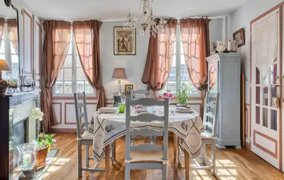 Plan de l'établissement 3 Bedroom Awesome Home In Vernon