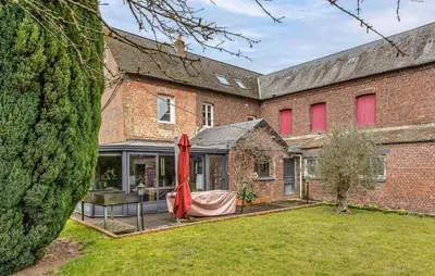 Jardin de l'établissement Stunning Home In Torcy-Le-Grand
