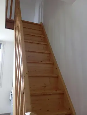 Plan de l'établissement La Petite Maison