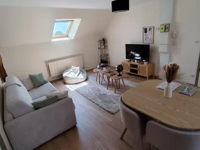 Télévision ou salle de divertissement dans l'établissement Serenity Place