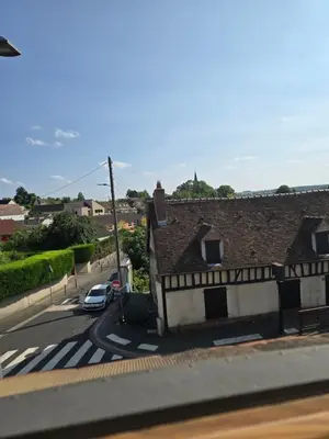 Quartier de l'appartement ou autre quartier proche