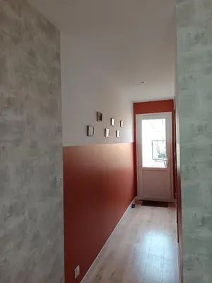 Plan de l'établissement Gîte Axel'Air