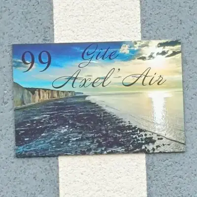 Gîte Axel'Air
