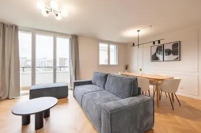 Télévision ou salle de divertissement dans l'établissement Mat&Ness Luxury