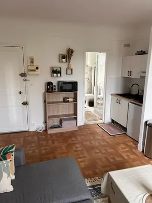 Plan de l'établissement Séjour agréable Maisons-Laffitte