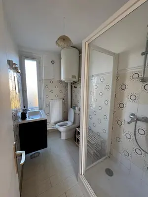 Plan de l'établissement Séjour agréable Maisons-Laffitte
