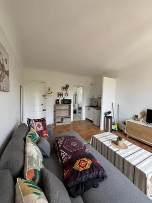 Plan de l'établissement Séjour agréable Maisons-Laffitte