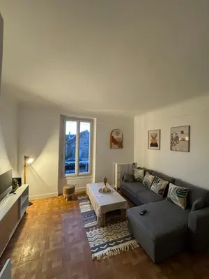 Plan de l'établissement Séjour agréable Maisons-Laffitte