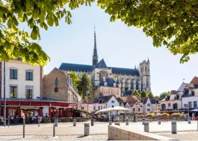 Lieu d'intérêt à proximité de l'appartement