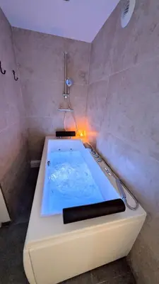 Plan de l'établissement Love nest 1er Étage