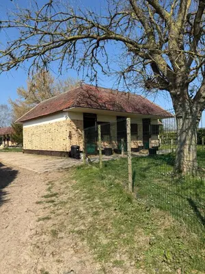 Bâtiment de la maison d'hôtes