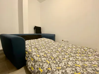Un ou plusieurs lits dans un hébergement de l'établissement Petit Cocon au Centre de Rouen - 027