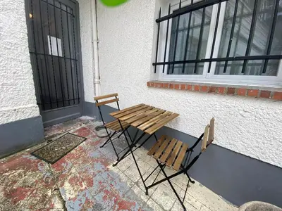 Plan de l'établissement Petit Cocon au Centre de Rouen - 027
