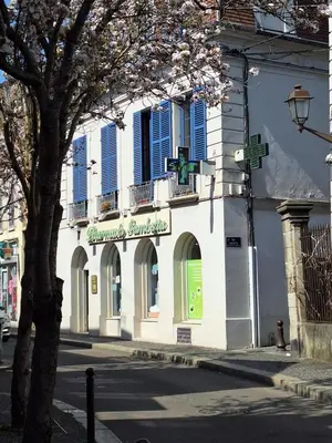 Bâtiment de l'appartement