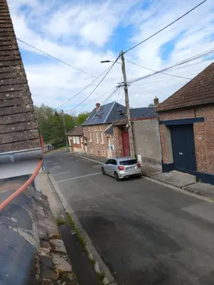 Plan de l'établissement Maison partagée - Studio haut