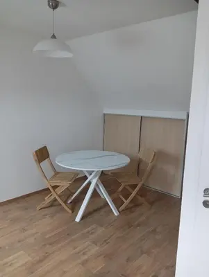 Plan de l'établissement Maison partagée - Studio haut