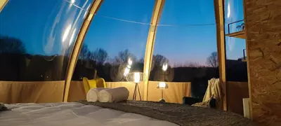 Plan de l'établissement Wigwam Bel'Etoile