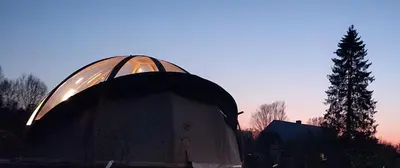 Plan de l'établissement Wigwam Bel'Etoile