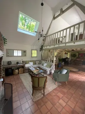 Plan de l'établissement Maison Juliette