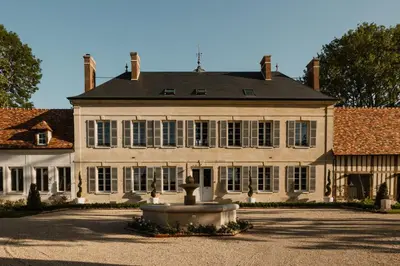 Bâtiment de la villa