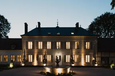 Bâtiment de la villa