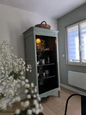 Plan de l'établissement L'Eucalyptus