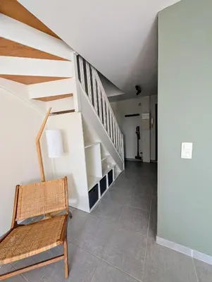 Plan de l'établissement Le cottage du moulin - NETFLIX - WiFi - Garage
