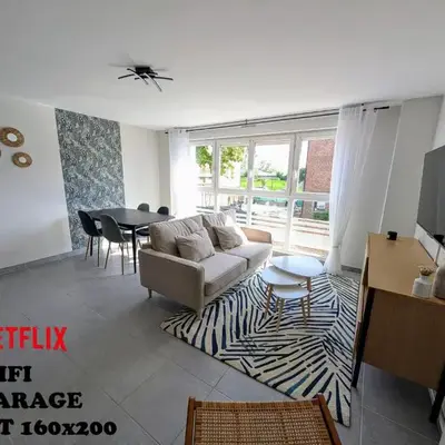 Le cottage du moulin - NETFLIX - WiFi - Garage
