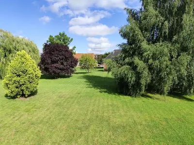 Jardin de l'établissement Beau soleil